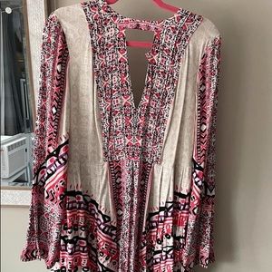 Free people dress